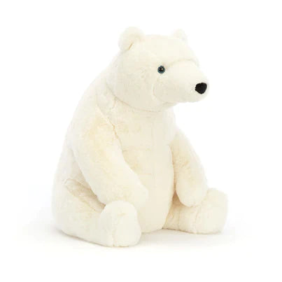 Jellycat Elwin Polar Bear Sm