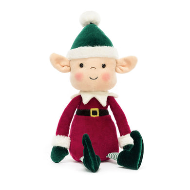 Jellycat Eldo Elf - Front & Company: Gift Store