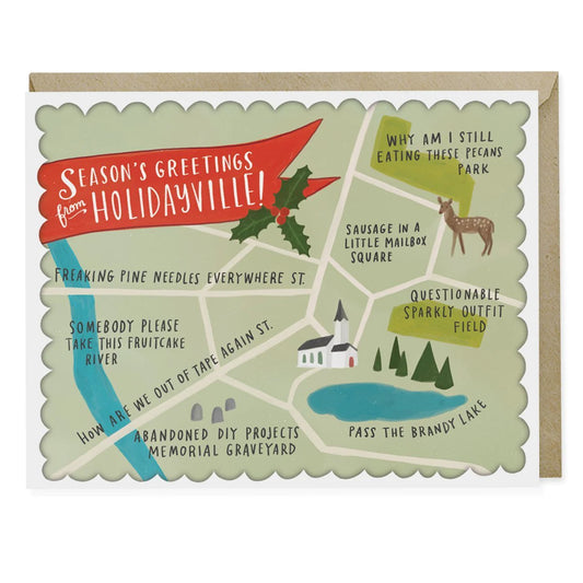 Holidayville
