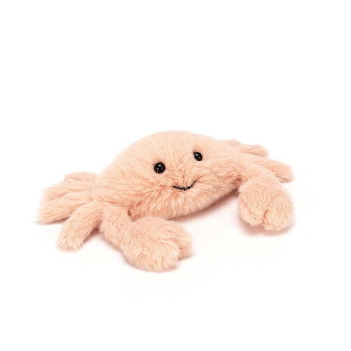 Jellycat Fluffy Crab - Front & Company: Gift Store