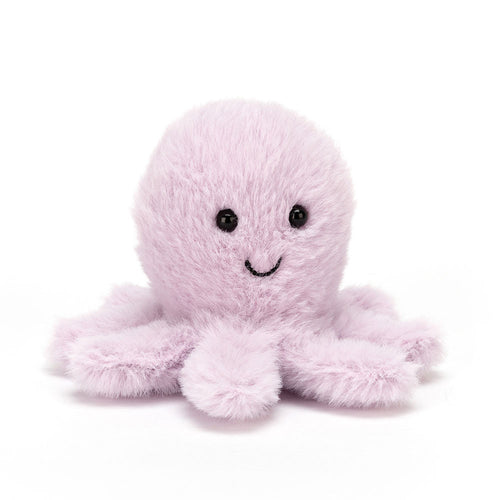 Jellycat Fluffy Octopus - Front & Company: Gift Store