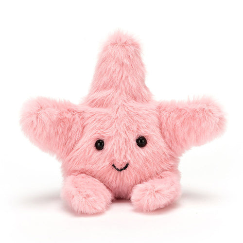 Jellycat Fluffy Starfish - Front & Company: Gift Store