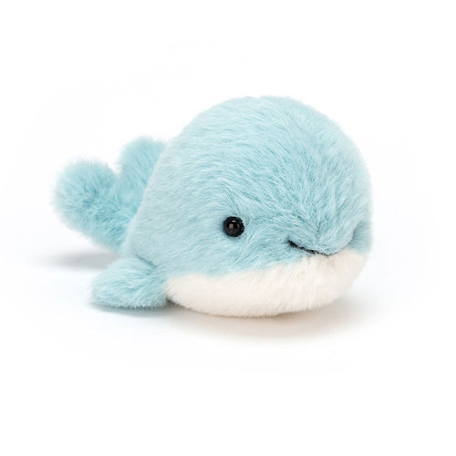 Jellycat Fluffy Whale - Front & Company: Gift Store