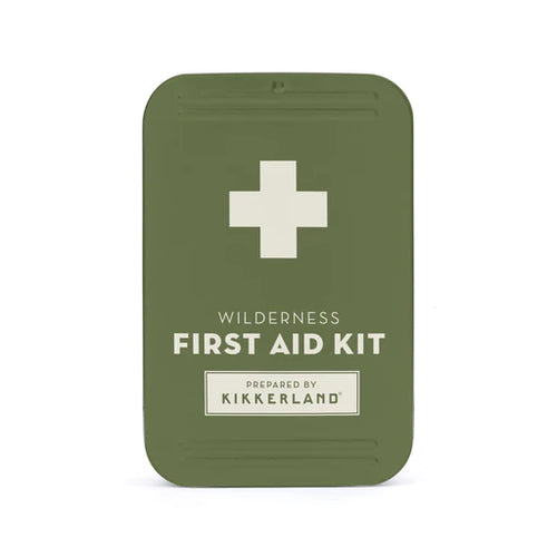 Wilderness First Aid Kit - Front & Company: Gift Store