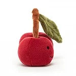 Jellycat Fabulous Fruit Cherry