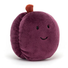 Load image into Gallery viewer, Jellycat Fabulous Fruit Plum
