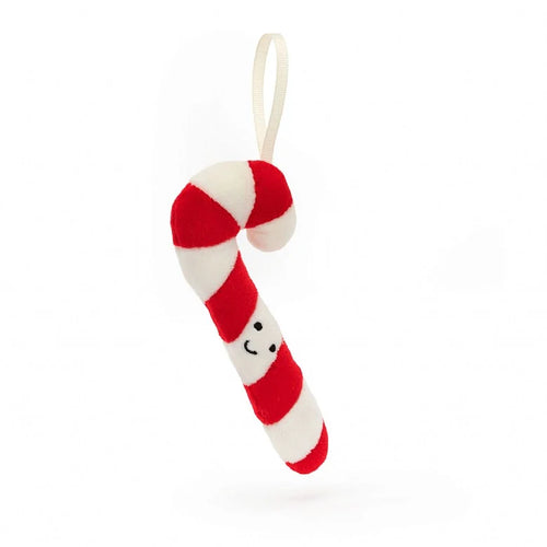 Jellycat Festive Folly Candy Cane - Front & Company: Gift Store