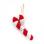 Load image into Gallery viewer, Jellycat Jellycat Festive Folly Candy Cane (2023)
