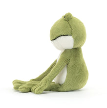 Load image into Gallery viewer, Jellycat Finnegan Frog

