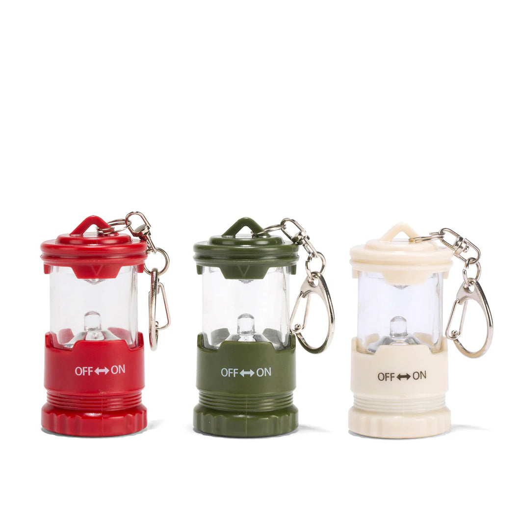 Mini Lantern Keychain Assorted