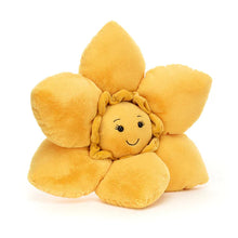 Load image into Gallery viewer, Jellycat Fleury Daffodil
