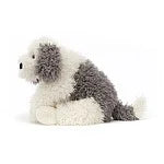 Load image into Gallery viewer, Jellycat Floofie Sheepdog
