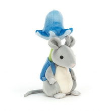 Load image into Gallery viewer, Jellycat Flower Forager Mouse
