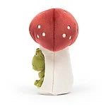 Jellycat Forest Fauna Frog