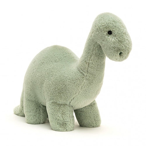 Jellycat Fossilly Brontosaurus - Front & Company: Gift Store