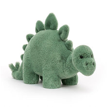 Load image into Gallery viewer, Jellycat Fossilly Stegosaurus
