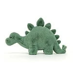 Load image into Gallery viewer, Jellycat Fossilly Stegosaurus
