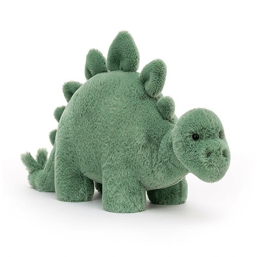 Jellycat Fossilly Stegosaurus - Front & Company: Gift Store