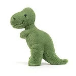 Jellycat Fossilly T-Rex