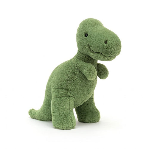 Jellycat Fossilly T-Rex - Front & Company: Gift Store