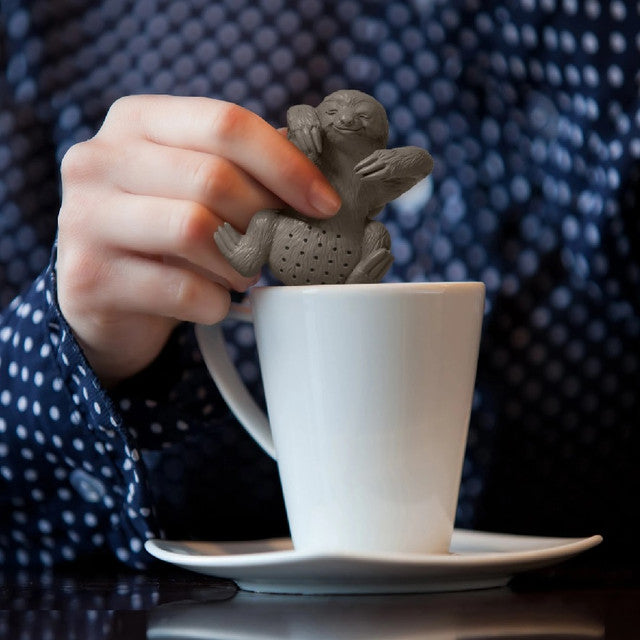 Slow Brew - Sloth Tea Infuser