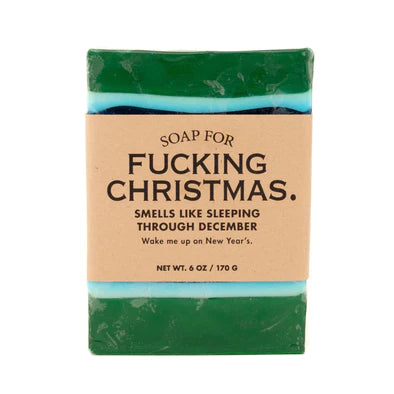 A Soap for Fucking Christmas