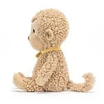 Jellycat Fuzzkin Monkey