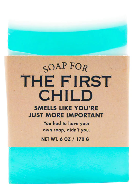 A Soap for the First Child
