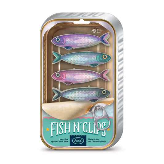 Fish N Clips - Bag Clips