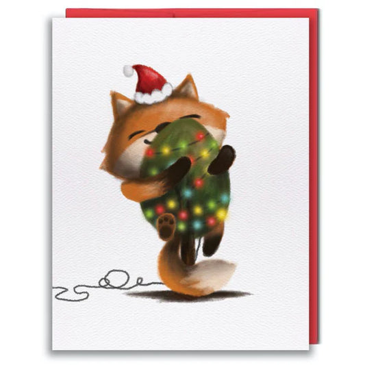 Fox'S Magic Tree