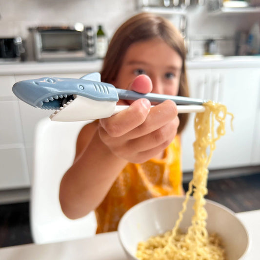 Munchtime Chopsticks - Robot