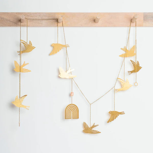Garland Bird/Sunstone