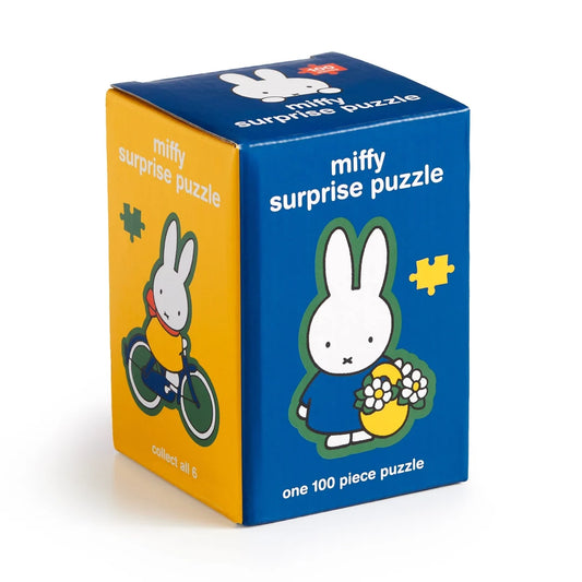 Miffy 100 Piece Surp  