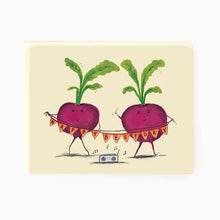 Load image into Gallery viewer, Birthday Beets Card
