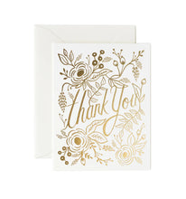 Load image into Gallery viewer, Marion Thank You card, Box of 8
