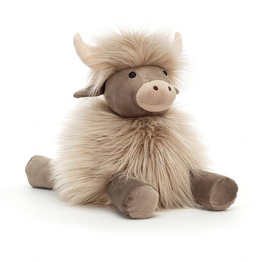 Jellycat Gamboldown Cow
