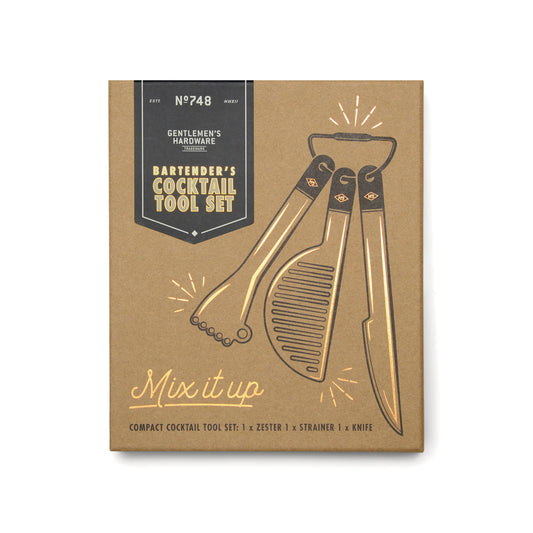 Compact Bar Tools