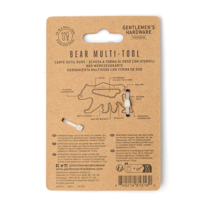 Bear Multi-Tool