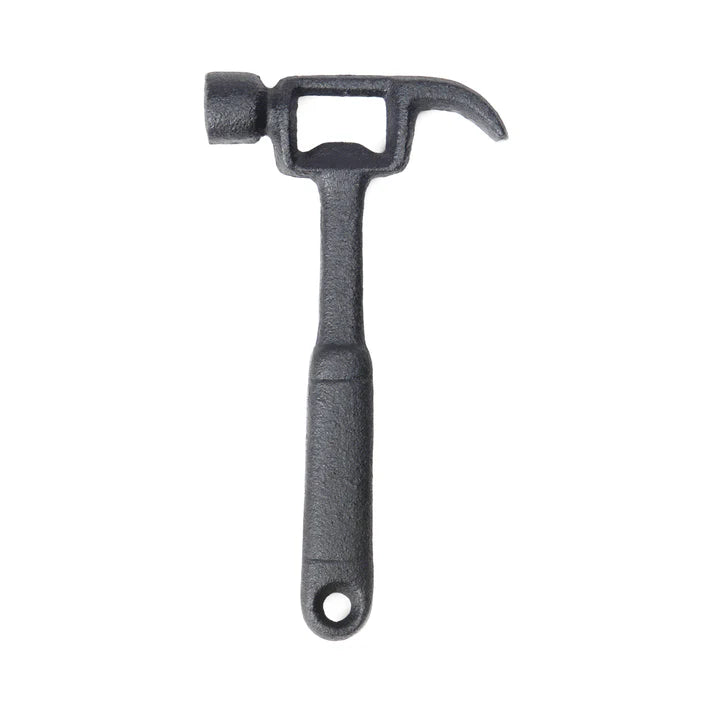 Hammer Bottle Opener Mini-Tool