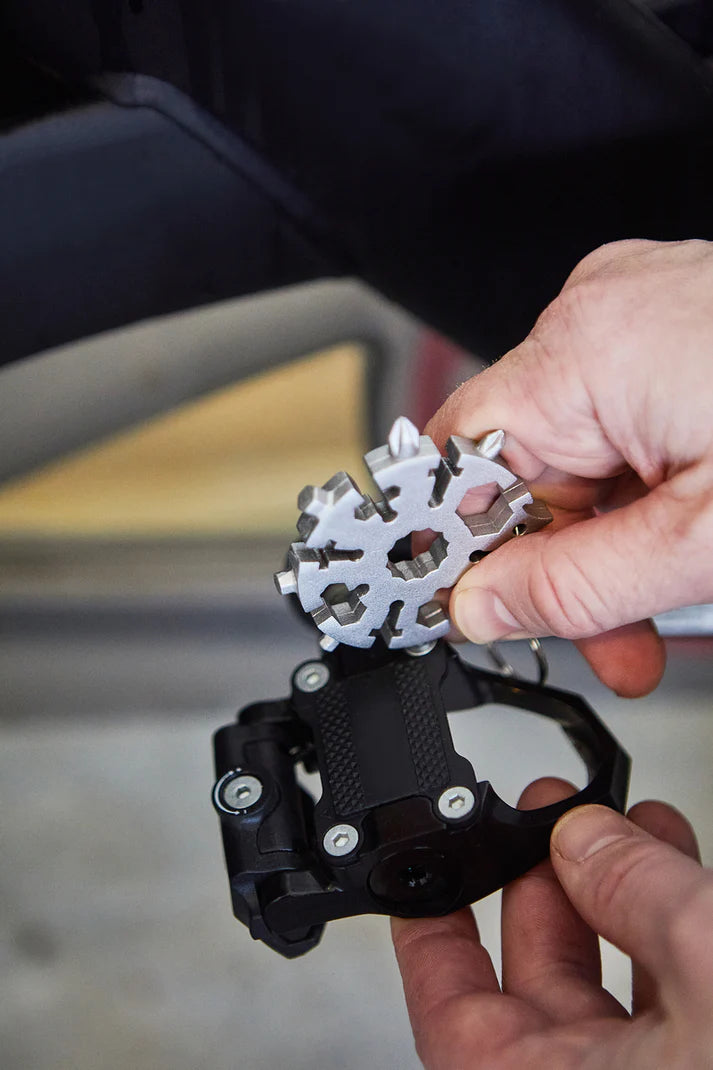 Snowflake Multi-Tool
