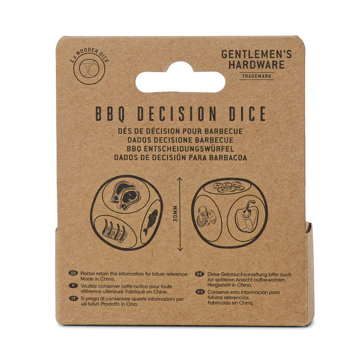 Bbq Dice