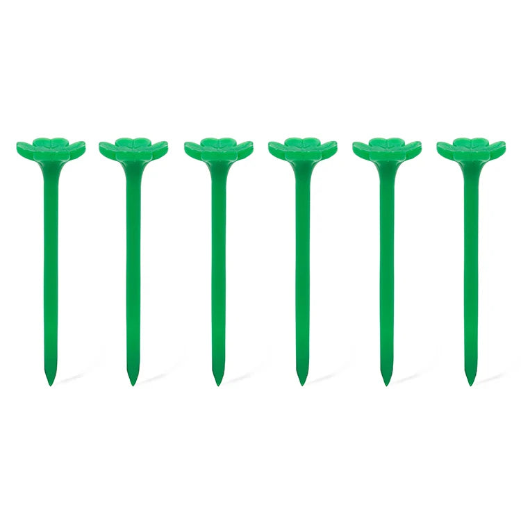 Lucky Clover Golf Tee