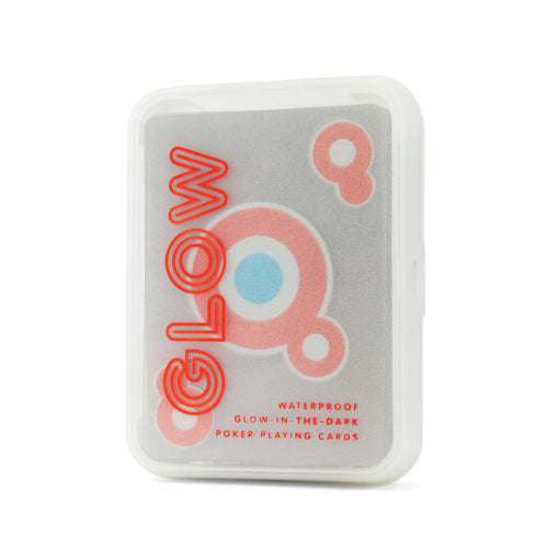 Glow-In-The-Dark Playing Cards - Front & Company: Gift Store