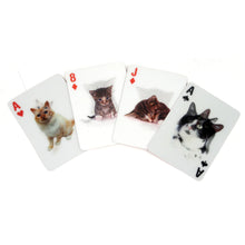 Load image into Gallery viewer, Cat 3D Playing Cards
