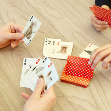 Load image into Gallery viewer, Cat 3D Playing Cards
