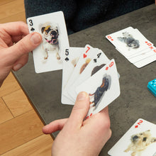 Load image into Gallery viewer, Dog 3D Playing Cards
