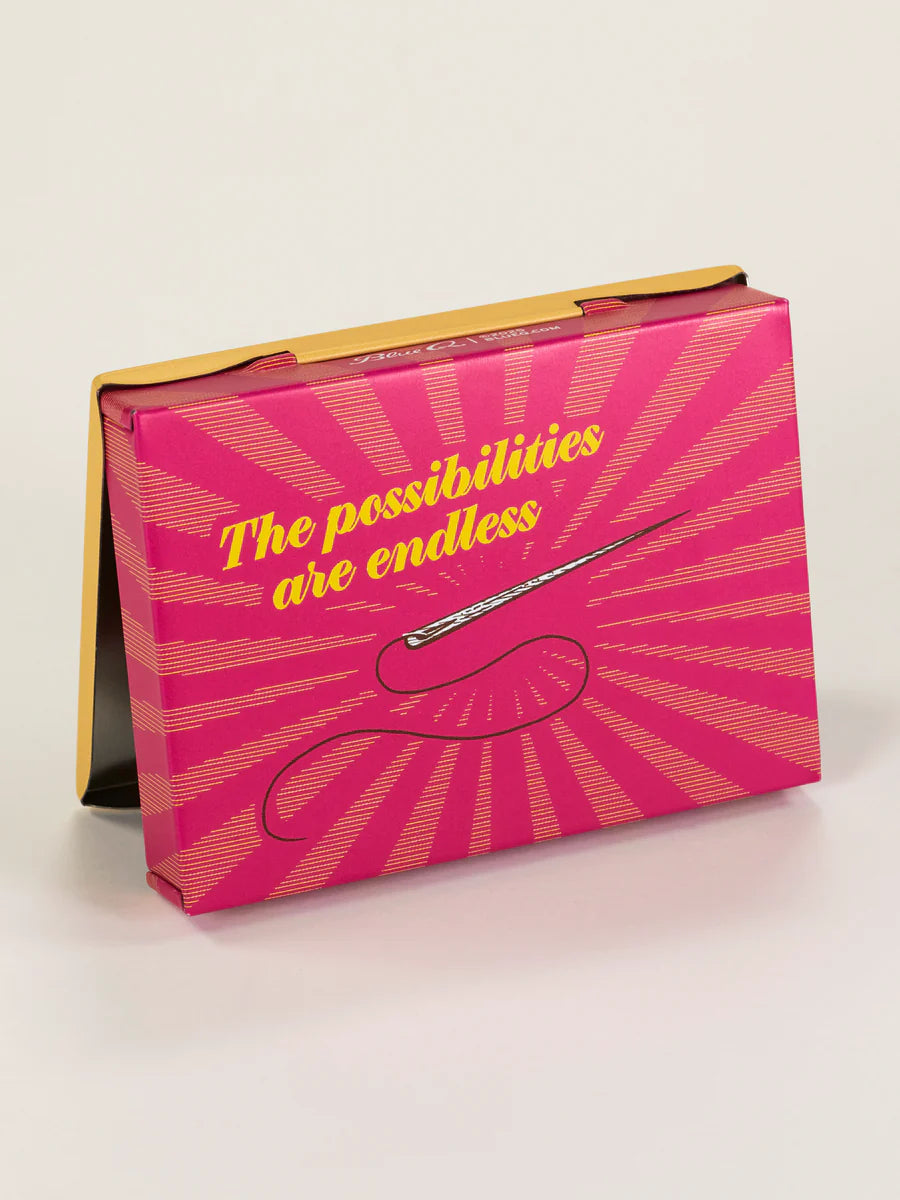 Pins & Needles Pocket Box