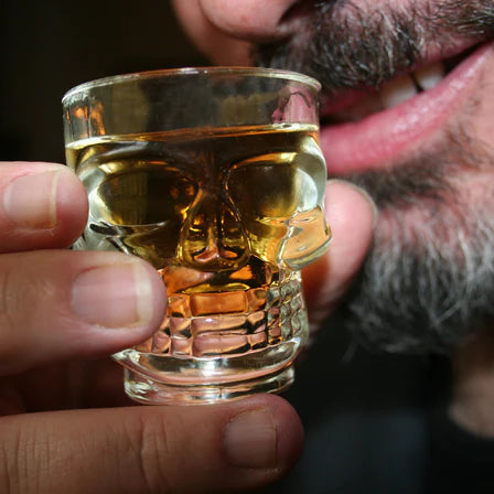 Skull Shot Glasses - Front & Company: Gift Store