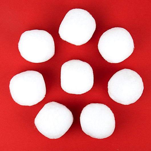 Festive Christmas Snowballs