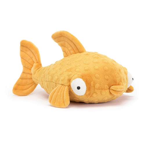 Jellycat Gracie Grouper Fish - Front & Company: Gift Store